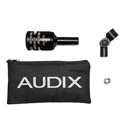 AUDIX D6X Dinamik Kick Mikrofonu